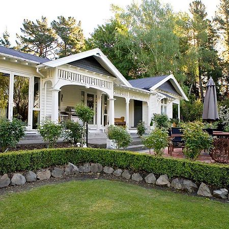 Karetu Downs Farm Stay Hawarden Dış mekan fotoğraf