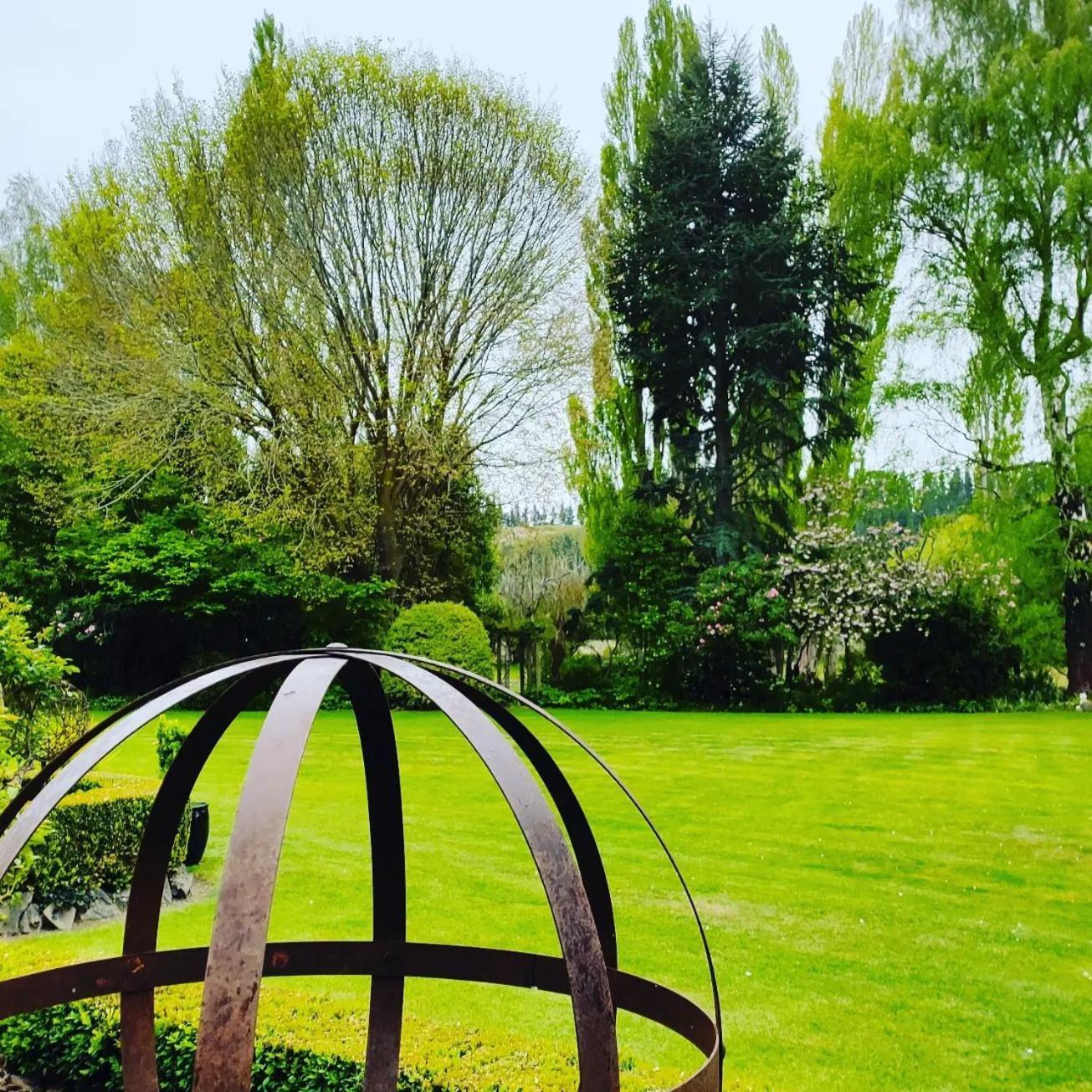 Karetu Downs Farm Stay Hawarden Dış mekan fotoğraf