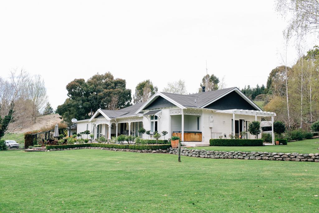 Karetu Downs Farm Stay Hawarden Dış mekan fotoğraf