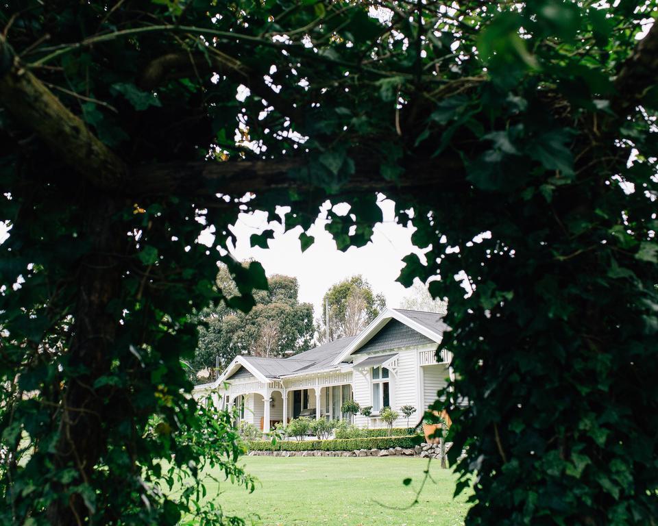Karetu Downs Farm Stay Hawarden Dış mekan fotoğraf