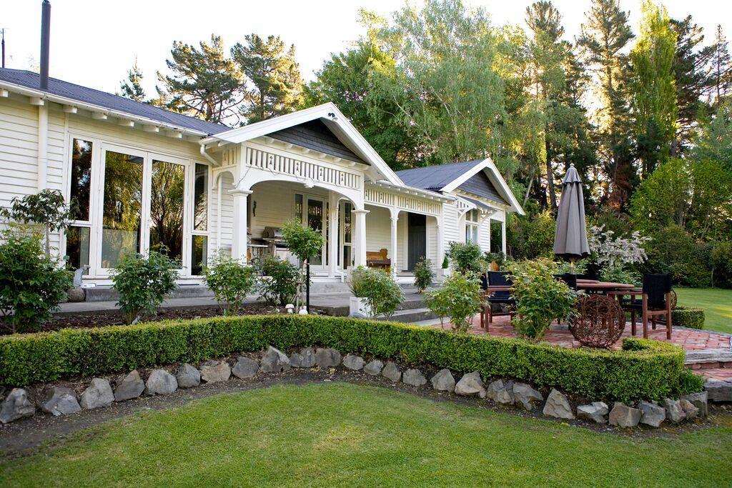 Karetu Downs Farm Stay Hawarden Dış mekan fotoğraf