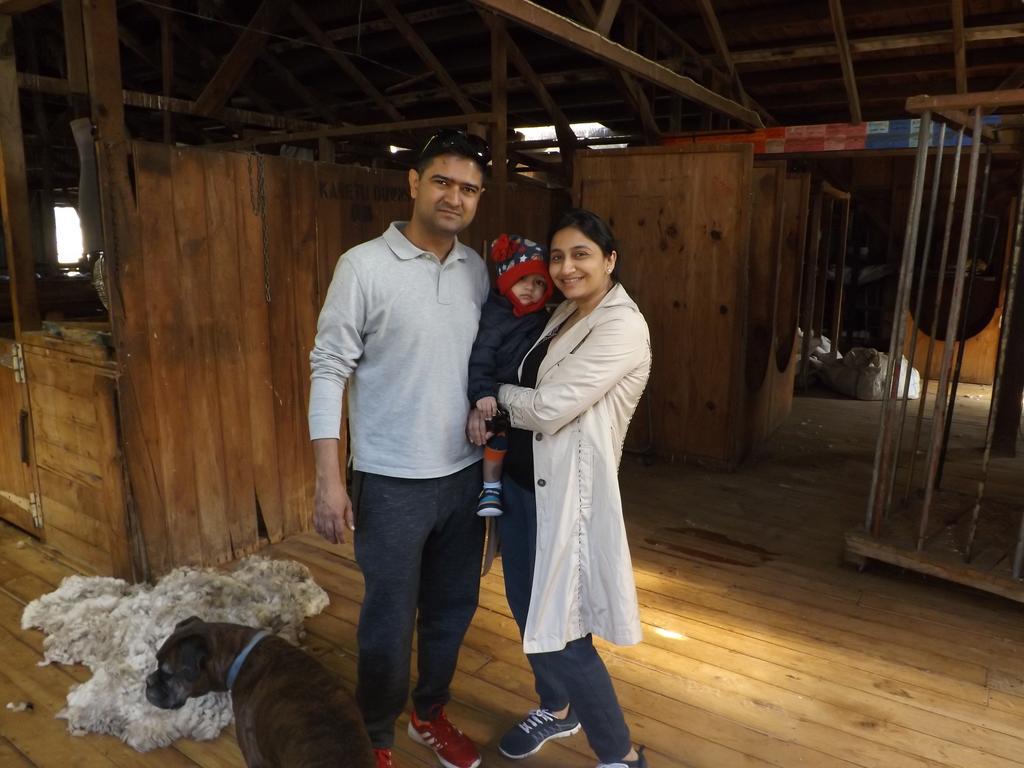 Karetu Downs Farm Stay Hawarden Dış mekan fotoğraf