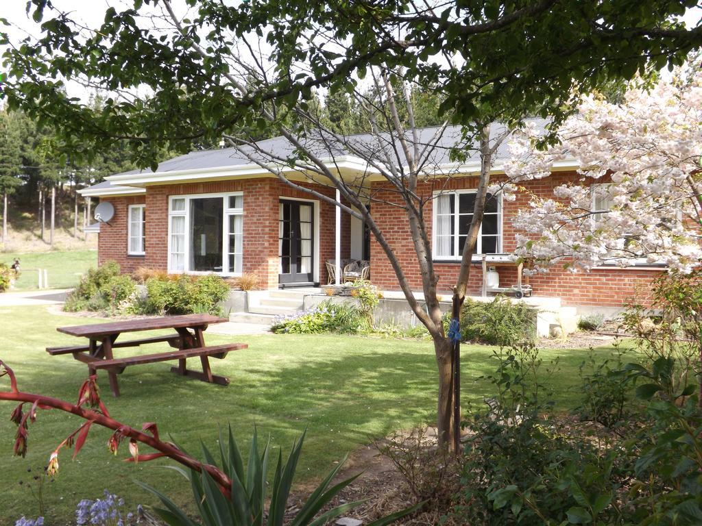Karetu Downs Farm Stay Hawarden Dış mekan fotoğraf