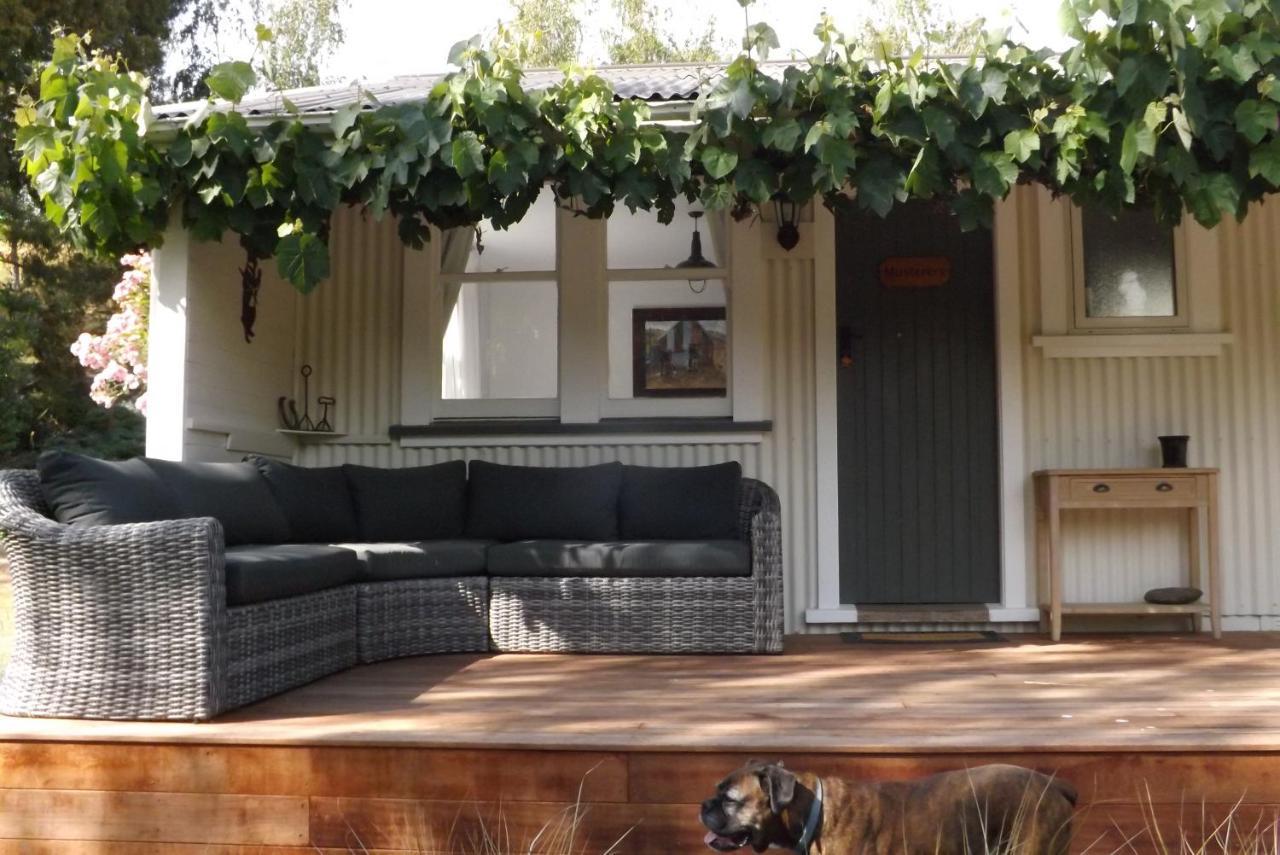 Karetu Downs Farm Stay Hawarden Dış mekan fotoğraf